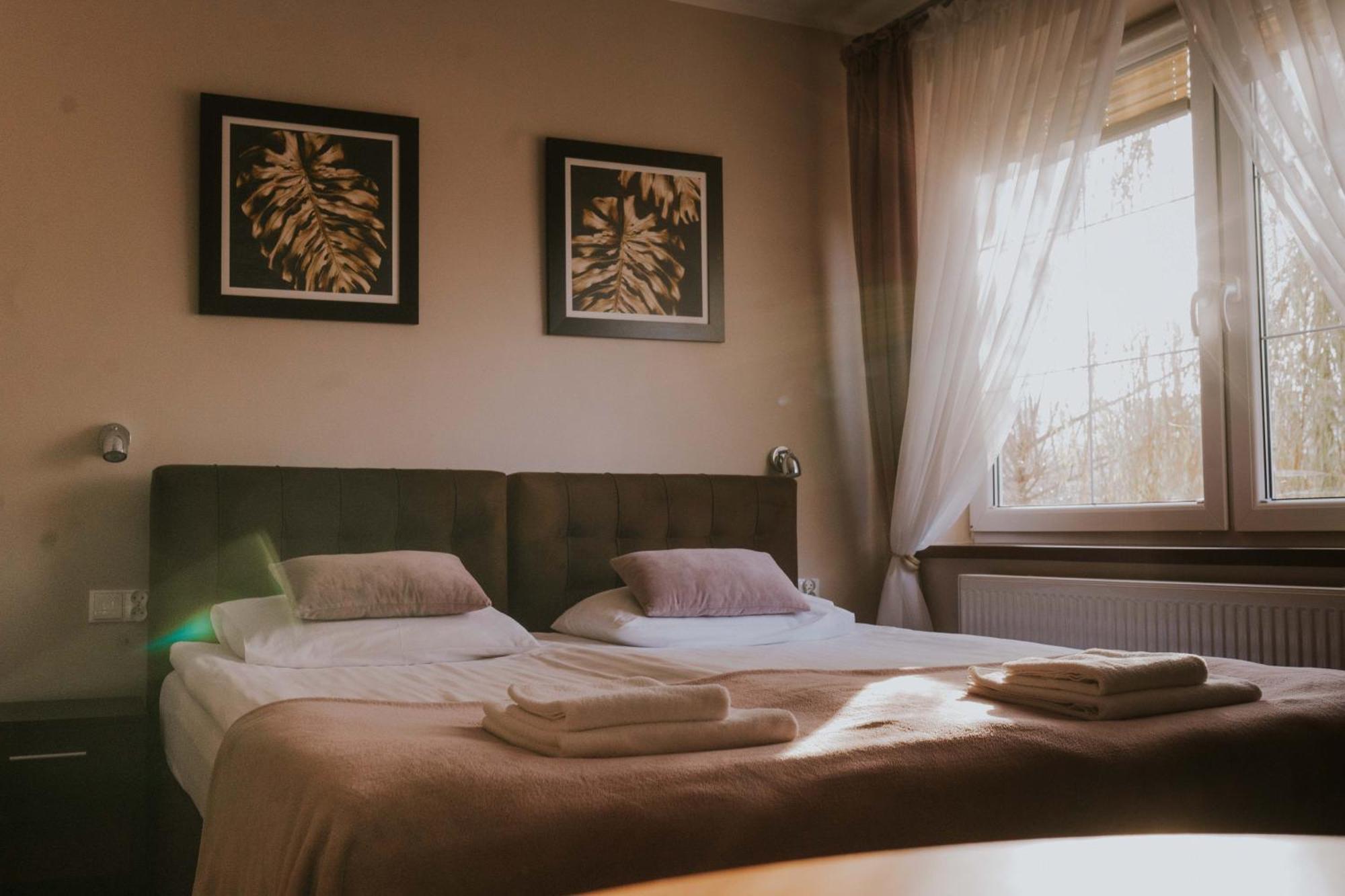 Villa Paula Polanica-Zdrój Esterno foto