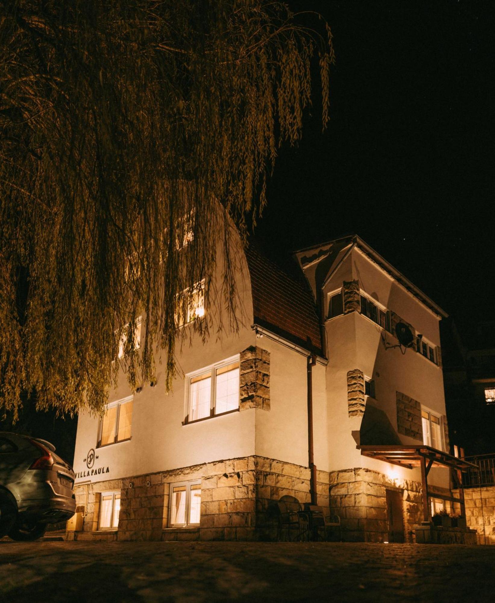 Villa Paula Polanica-Zdrój Esterno foto